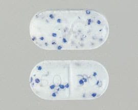 5030 V Phentermine Hydrochloride 37.5 mg