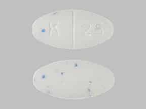 K 25 Phentermine Hydrochloride 37.5 mg