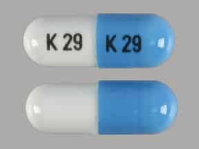 K 29 K 29 Phentermine Hydrochloride 37.5 mg