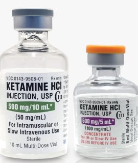 Ketamine HCl 50mg/ml