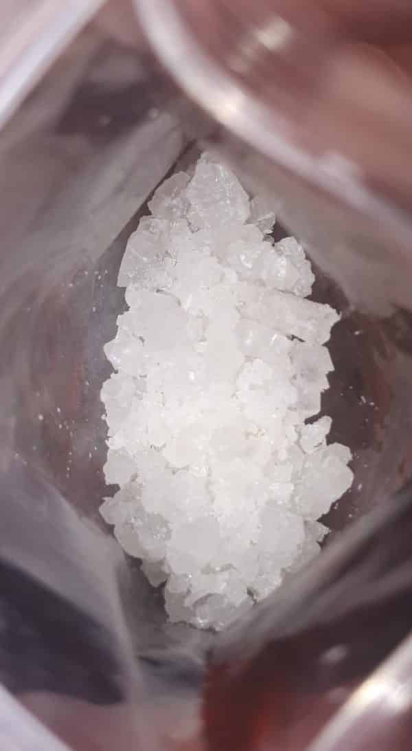 Pure Ketamine Crystals