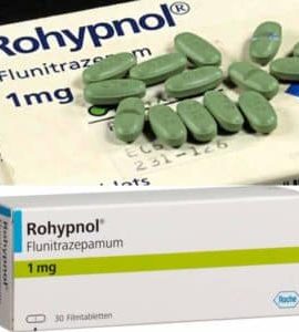 Rohypnol 1 mg