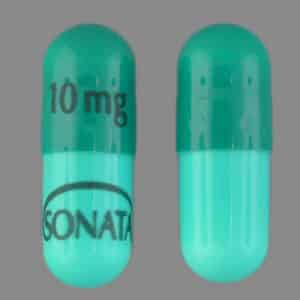 Sonata 10 mg