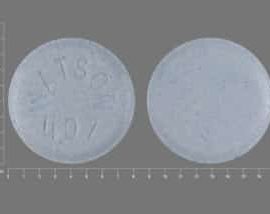 WATSON 40 mg Lisinopril 40 mg