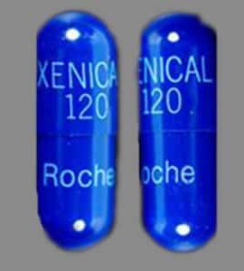 ROCHE Xenical 120 mg