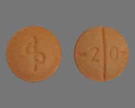 dp 2 0 Adderall 20 mg