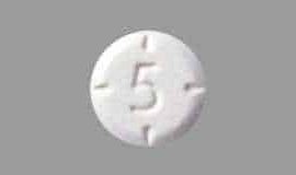 dp 5 Adderall 5 mg