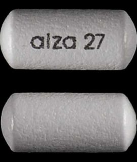 Concerta 27 mg