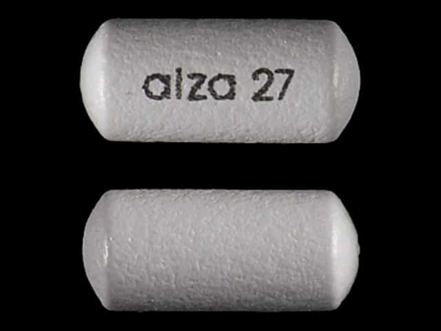 Concerta 27 mg