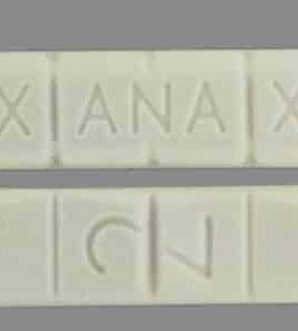 Xanax 2 mg