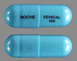 Xenical 120 mg
