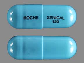 Xenical 120 mg