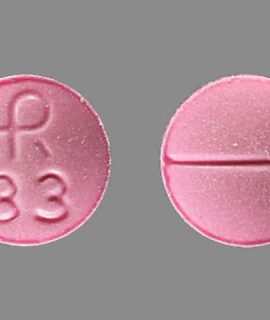 R 33 Clonazepam 0.5 mg