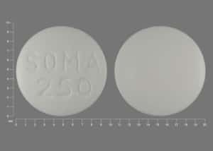 Soma 250 mg