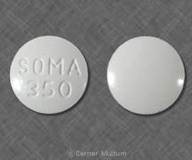 Soma 350 mg
