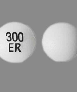 Ultram ER 300 mg