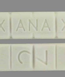 Xanax 2 mg